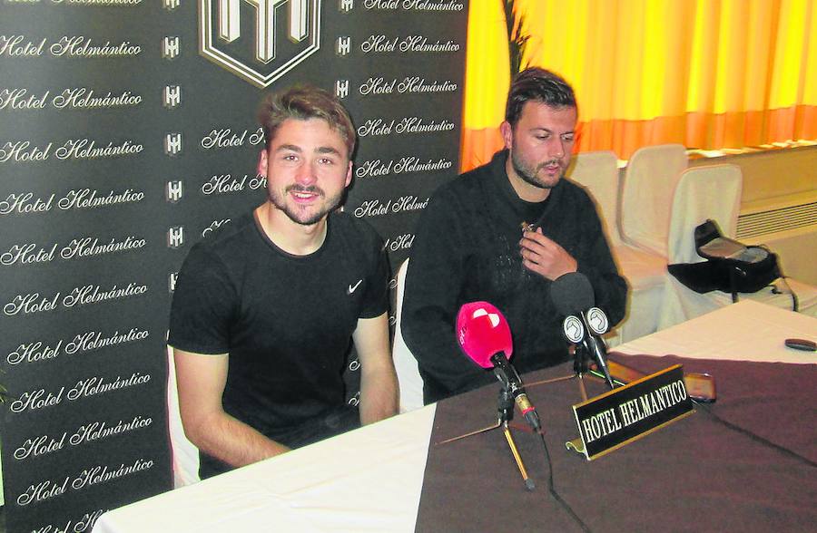 Unionistas recibe al Burgos Promesas con ganas de darle una alegría a la afición