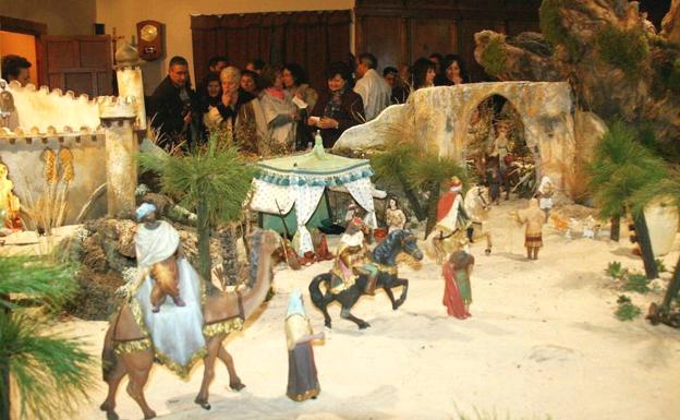 Cultura de Cuéllar destina 480 euros a premios del Concurso de Belenes