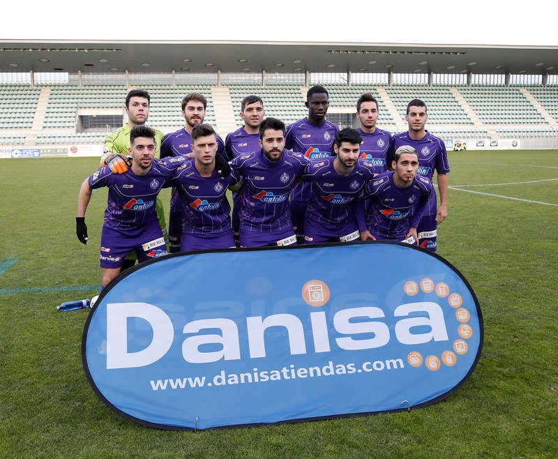 El Palencia Cristo Atlético empata ante el Real Ávila (0-0)