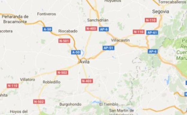Detenidas tres personas en Ávila por trata de seres humanos