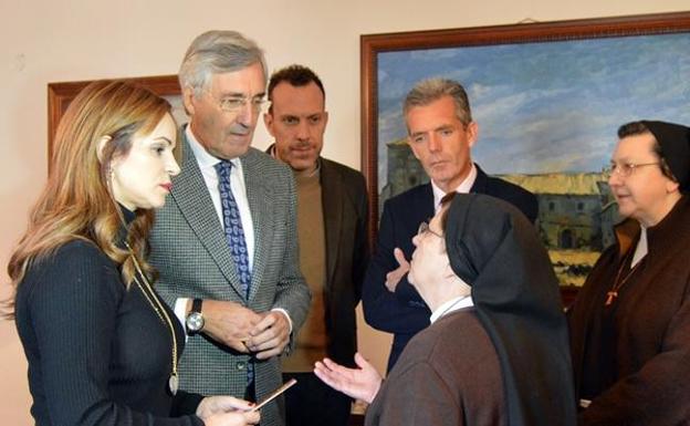 Ávila sucumbirá ante una ‘Dulce Tentación’