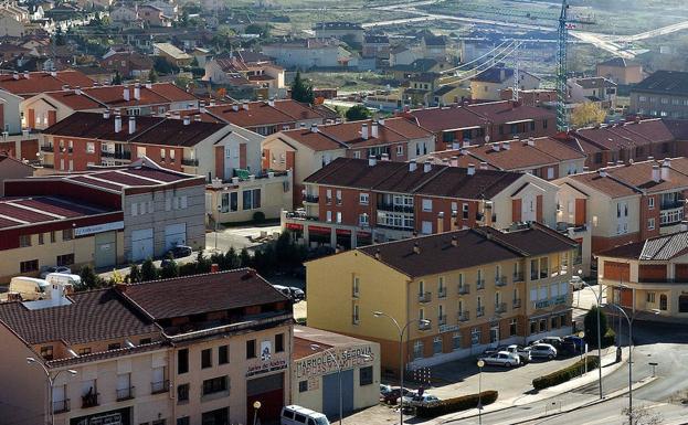 La Guardia Civil recupera en Madrid un coche sustraído en La Lastrilla