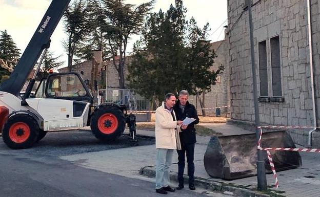 La Junta mejora sus instalaciones de El Barco de Ávila con 55.000 euros