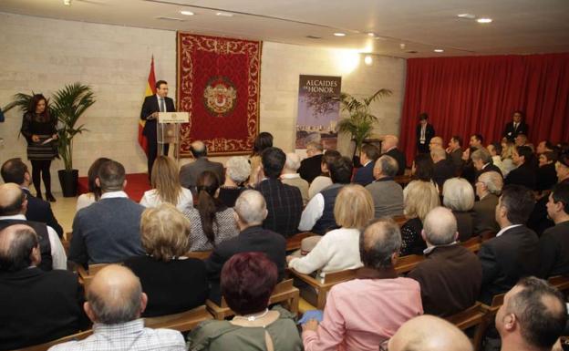 Nombrados los nuevos alcaides de Honor del Museo Provincial de Vino
