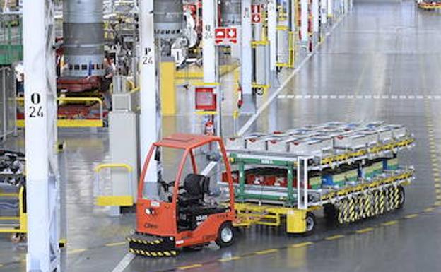 Se buscan veinte costureros industriales para trabajar de forma inmediata en Valladolid