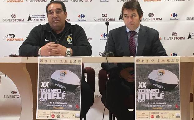 El Torneo Melé toma Pepe Rojo
