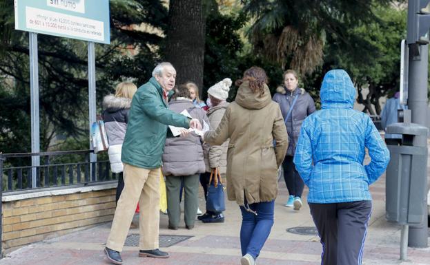 Las listas de espera y la atención en Urgencias concentran las protestas de los salmantinos