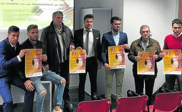 Salamanca, sede de la I Fase de la XI Copa de las Regiones