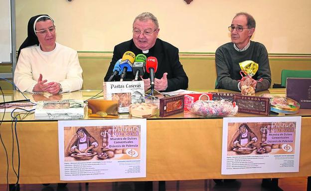 San Isidro de Dueñas se incorpora a la Muestra de Dulces Conventuales