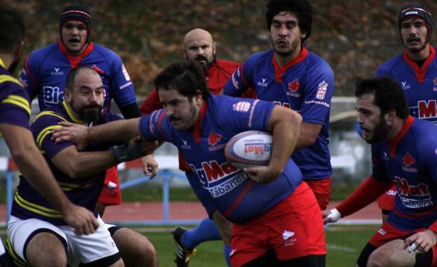 El BigMat Tabanera Lobos nota las ausencias