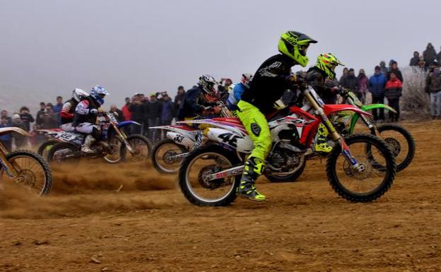 Cita con el motocross en Torquemada