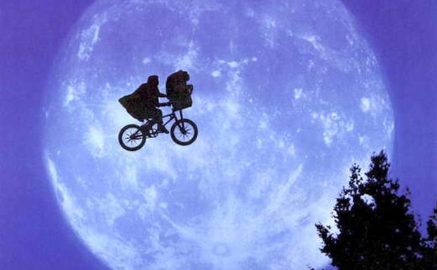 Los 35 años de E.T. en España