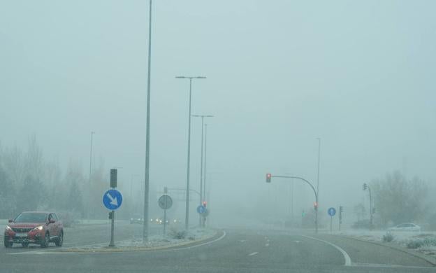 Cómo conducir de forma segura con niebla