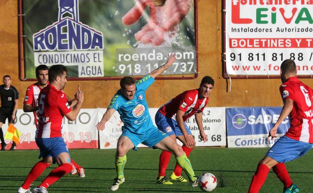 El gol, un artículo de lujo