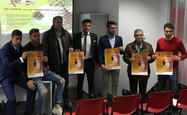 Salamanca como inicio del camino para la selección regional