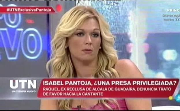 La excompañera carcelaria y azote televisivo de Isabel Pantoja acaba en la prisión de Topas