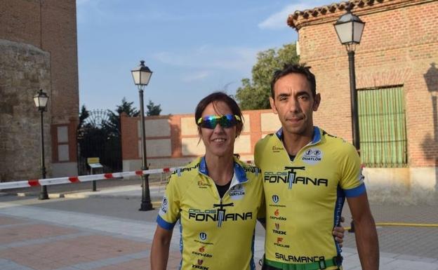 El II Circuito Provincial de Duatlón en Salamanca finaliza este próximo domingo en El Zurguén