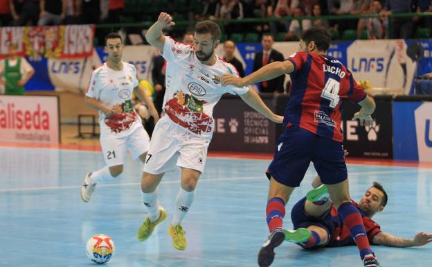Un partido entre dos viejos conocidos