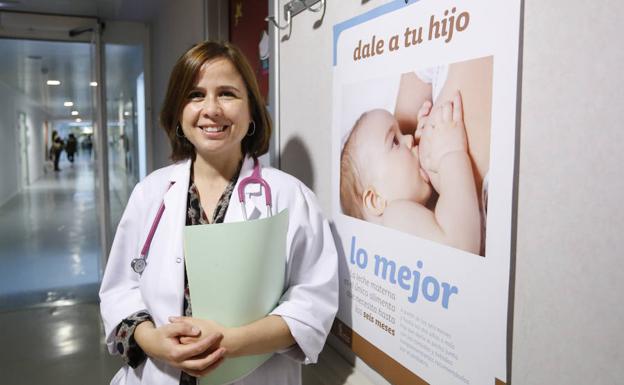 El hospital inicia medidas preventivas en Maternidad frente a la bronquiolitis