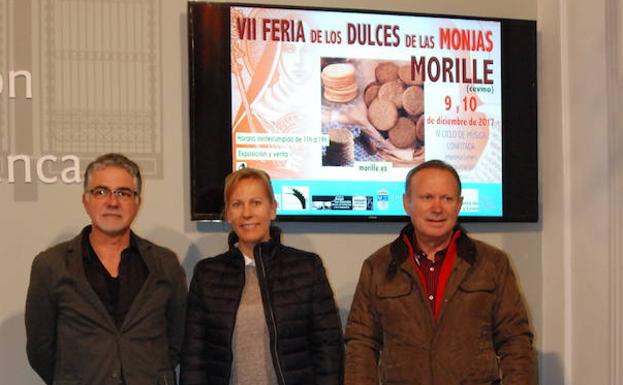 Morille ofrece durante el fin de semana los dulces de 8 conventos de clausura
