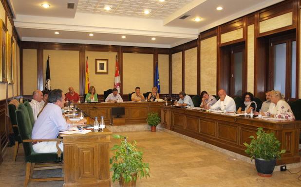 El Consistorio de Béjar presenta el presupuesto de 2018 dotado con 11,57 millones de euros