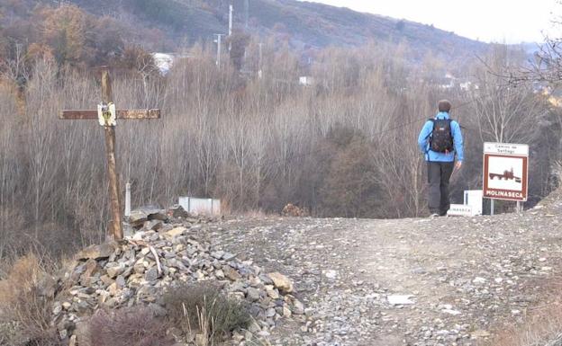 De Foncebadón a La Laguna
