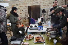 Vallejo de Orbó rememora su pasado minero
