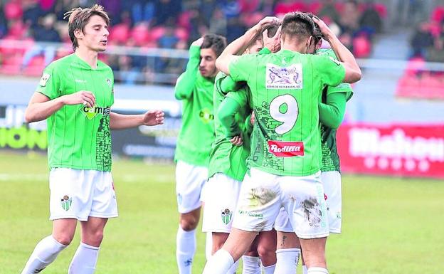 Suárez salva un punto para el Guijuelo