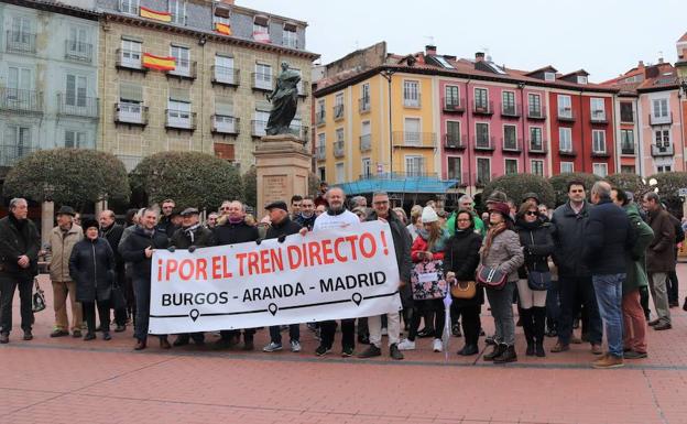 Confían en la negociación de los PGE para conseguir la reapertura del Directo