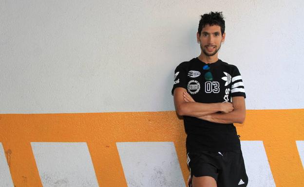 Javi Guerra, plata en el Europeo de cros con España