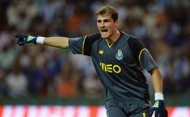Íker Casillas recibirá la Medalla de Oro de Ávila el 22 diciembre