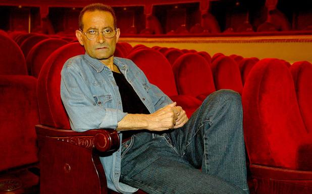 Fernando Urdiales se queda en el Teatro Calderón para siempre