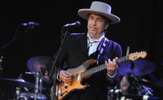 Bob Dylan actuará en Salamanca el 24 de marzo