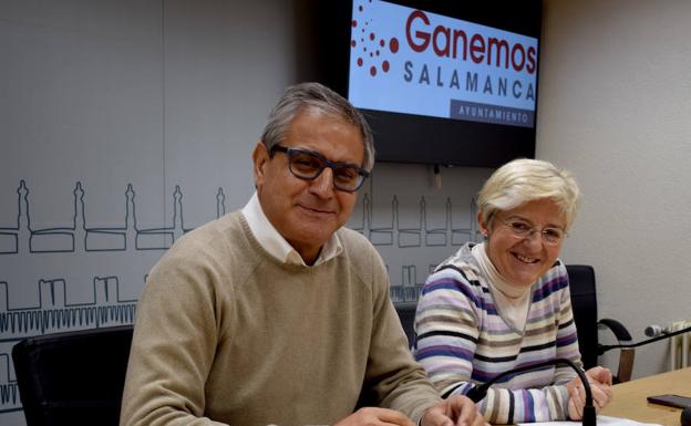 Ganemos propone congelar las tasas y bajar el IBI un 10%