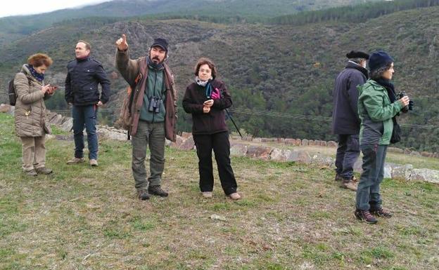 Celebración del Día Internacional de las Montañas en el Parque Natural Las Batuecas