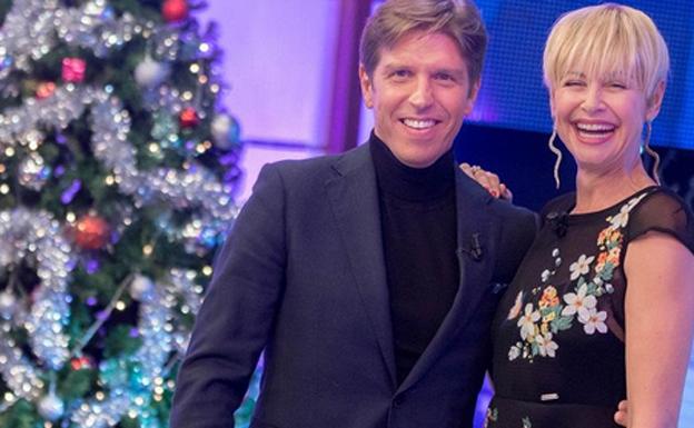 Manuel Díaz 'El Cordobés' y Esther Arroyo darán la Campanadas en Canal Sur