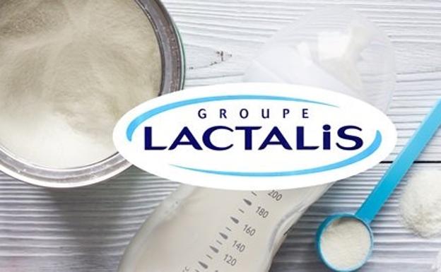 Varios lotes de leche infantil retirados en Francia por un brote de salmonelosis