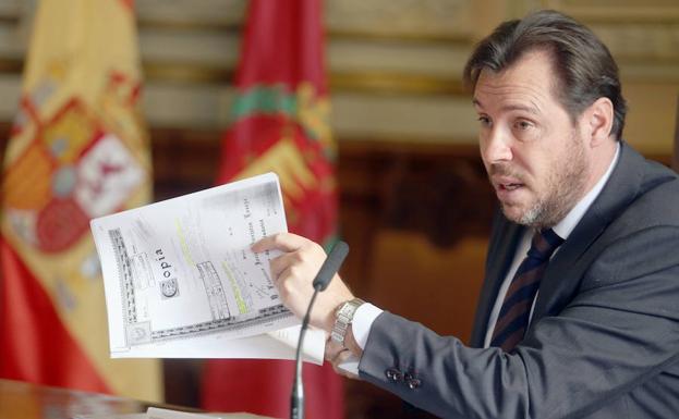 Puente cuantifica en dos millones de euros los perjuicios producidos por el Caso Samaniego