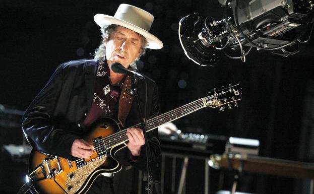 Agotadas las entradas para el concierto de Bob Dylan