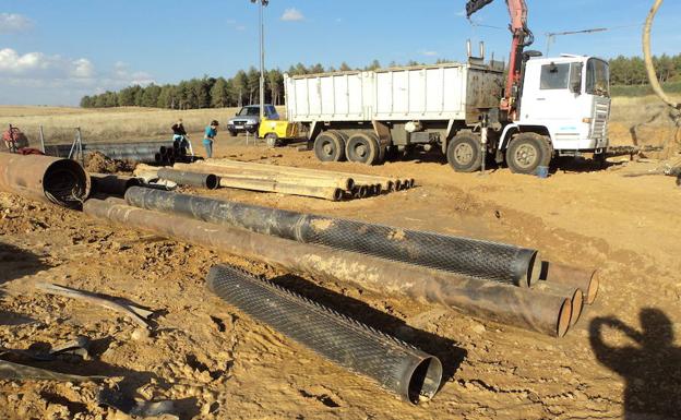 La Diputación de Palencia adelanta la convocatoria de ayudas para obras del ciclo del agua