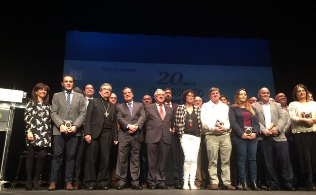 Veinte años de Proyecto Hombre en Valladolid