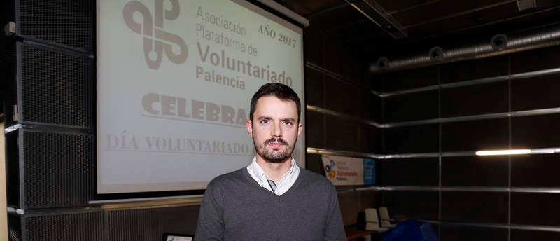 Fiesta de homenaje a los voluntarios palentinos