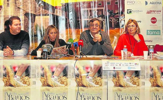 Los mejores se citan en Venta de Baños