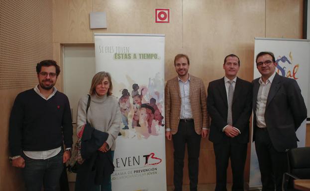 «La crisis ha aumentado el índice de obesidad entre los jóvenes»