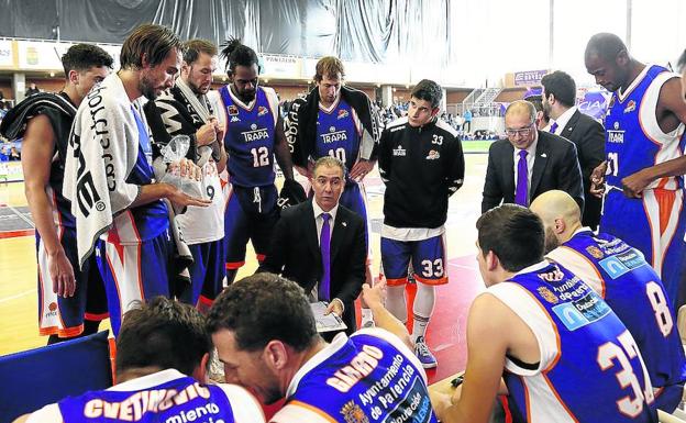 Una plantilla morada con pasado vallisoletano