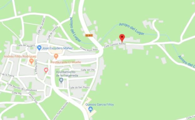 Una mujer intoxicada por monóxido de carbono en Salamanca
