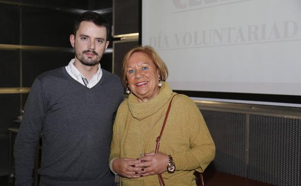 Palencia rinde homenaje a sus voluntarios