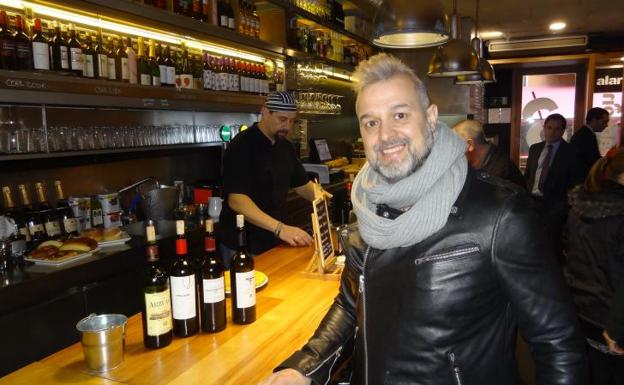 El Alarcón deja la calle que le da nombre y se lleva sus torreznillos a Campanas