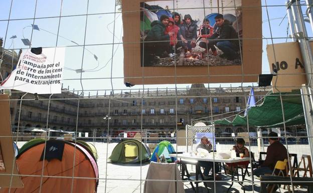 Una veintena de artistas se suman al maratón cultural en apoyo a los refugiados