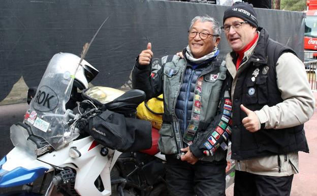 Los moteros de La leyenda Continúa rendirán homenaje a Ángel Nieto en Cantalejo